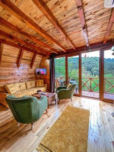 Sapanca şifaköy bungalov