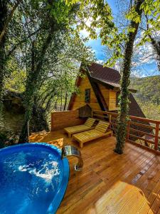 Sapanca şifaköy bungalov