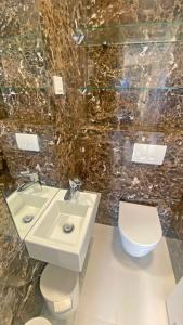 ADRIA panoramic view private apartment in Tre canne hotel
