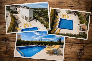 LINDA Oura Beach 4BR Villa 10 New for rent!