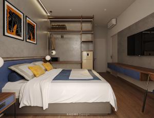 Xhome Danang Hotel and Suite