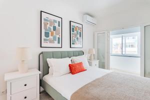 Seaside Modern Flat II @ Historical Cascais