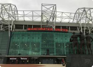 Spacious 2Bed 2Bath Apt Near Old Trafford Stadium
