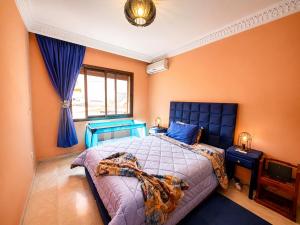 Duplex Majorelle 192m2 Climatisé Terrasse Privée 52m2 Jardin Majorelle à 300m