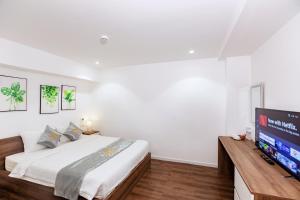 MQ Hotel - Bui Vien Walking Street