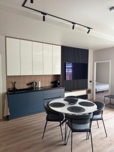 Modern 2-Bedroom Stay in Central Riga
