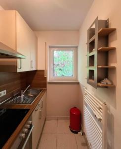 Apartment Aussicht 2