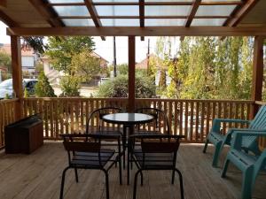 Apartman Otvoreno polje
