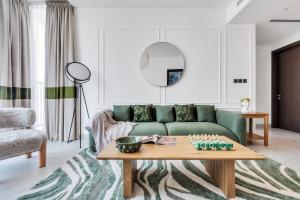 High Floor 25 BR Skyline Dubai