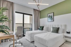 High Floor 25 BR Skyline Dubai
