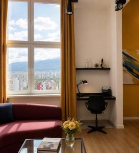 Skyline Penthouse & Rooftop Terrace