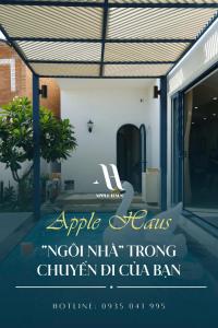 Apple Haus Villa