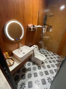 Hiên Nhà Xanh Homestay