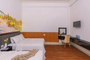 Grand Center Da Lat by Lilly Hotel