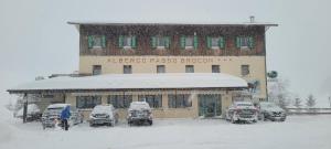 Albergo passo Brocon