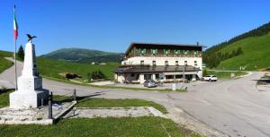 Albergo passo Brocon