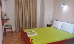 Ostria Eressos Rooms Lesvos Greece