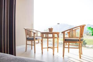 Wateera Jebel Sifah-Beachfront & Golf View
