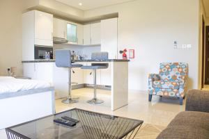 Wateera Jebel Sifah-Beachfront & Golf View