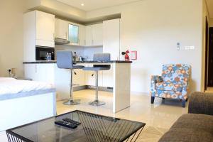 Wateera Jebel Sifah-Beachfront & Golf View