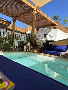 Riad Le Grizzly