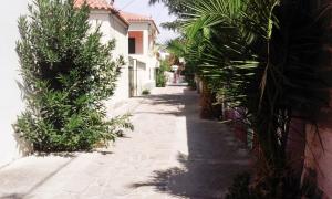 Ostria Eressos Rooms Lesvos Greece