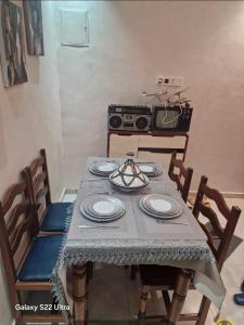 Apparemment meublé à Tet-Mellil a 14 km du Casablanca
