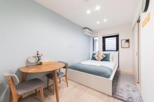New open! St Residence鶴見橋