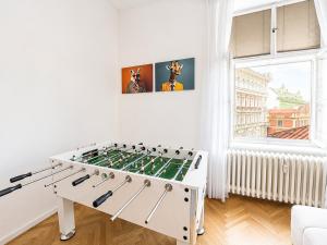 Stylish Apartment in the Heart of Prague