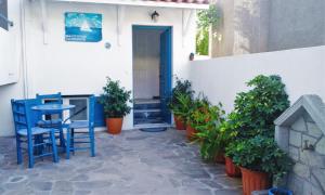Ostria Eressos Rooms Lesvos Greece