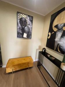 Charming Apartment with Sea View in Chafé, 92 m²
