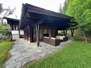 Villa Hochbahn in Schönau am Königssee