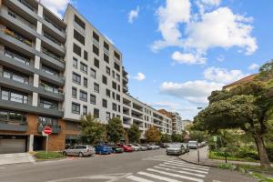 AC 2 room apartment, Old City, Blumentalska