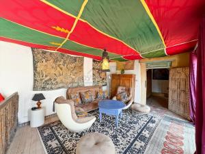 VILLA Oasis Nature Maison du peintre Ali Menouar