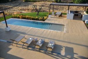 TD Trullo Rosmarini Enchanted Retreat with Pool
