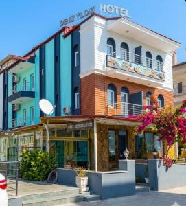 Otel DENİZYILDIZI CENTRUM