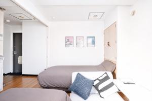西18丁目徒歩3分 大通公園 すすきの 徒歩圏 札幌中心部 ツインベッド 最大3名 大通りハイチ702