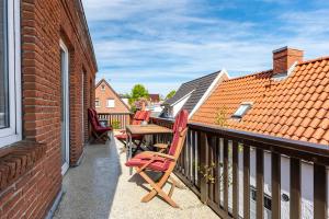 Haus in der Innenstadt Sylt, Große Straße