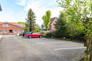 Haus in der Innenstadt Sylt, Große Straße
