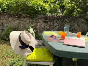 Cocon Prébendes avec jardin - Centre Tours - calme