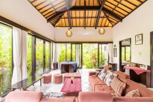 Private Courtyard Villa - Ambary Ubud