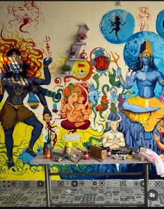NS Backpackers Hostel Varanasi