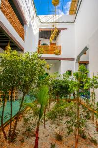 Riad Old City Palace