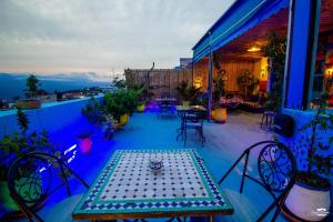 Casa Voyager secret garden terrace
