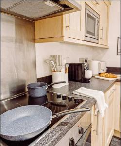 Spacious Apartment- The Shard- Central Location