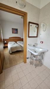 Albergo passo Brocon