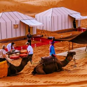 Sunset Dunes Luxury Camp