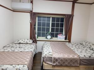 1 号房 閑静な住宅街でご宿泊ください 天神 博多 paypay Domeに直行するバスがあります