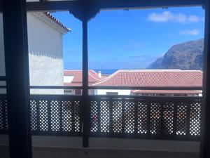 Los Gigantes, Fantastic 1 Room, balcony