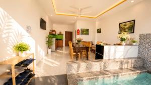 An Bang beach White Sand Sea Villa